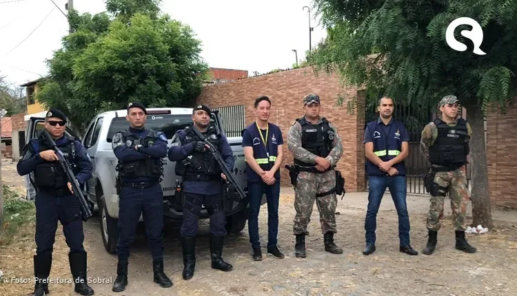 Prefeitura de Sobral apreende 400 quilos de carne inapropriada para consumo em fiscalização na sede e distritos