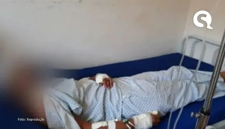 Homem é preso suspeito de tentar matar esposa após sonhar com traição