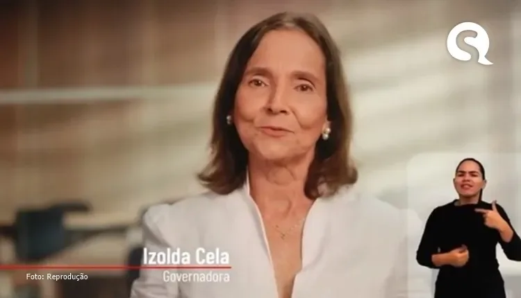 “Um grande desafio”, diz Izolda após ser confirmada como pré-candidata à prefeitura de Sobral