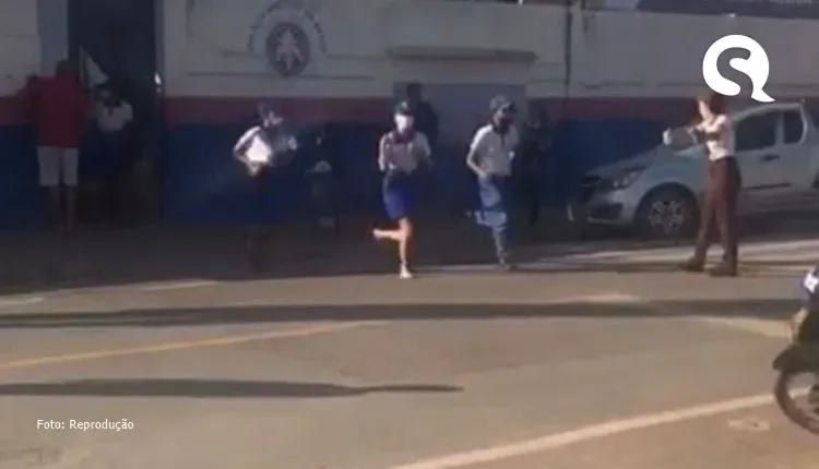 Jovem armado invade escola e mata aluna cadeirante na Bahia