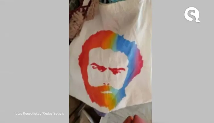 Mulher com bolsa que estampava rosto de Lula é espancada no DF