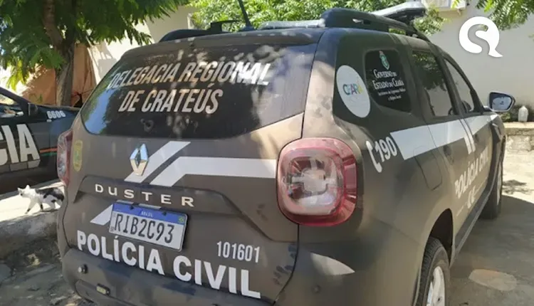 Advogado é preso acusado de estuprar namorada de seu sócio no interior do Ceará