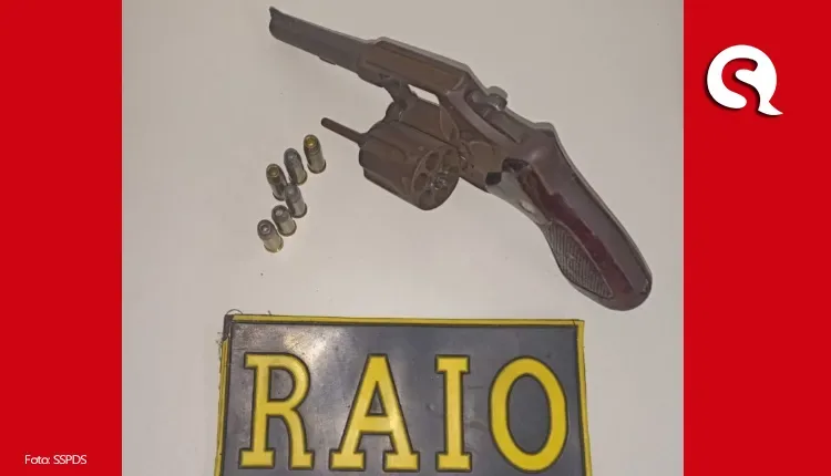 Dois suspeitos são presos após ação do Raio em Sobral