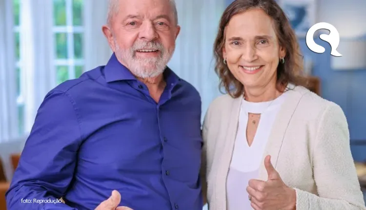 Cotada para a Educação, Izolda Cela é chamada de “ministra” por plateia em evento da Lemann