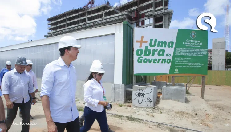 Governo do Ceará prevê orçamento de R$ 36,4 bilhões para 2023