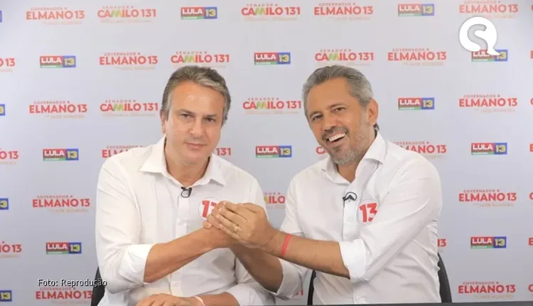 Camilo e Elmano repudiam fala de Bolsonaro sobre educação no Nordeste