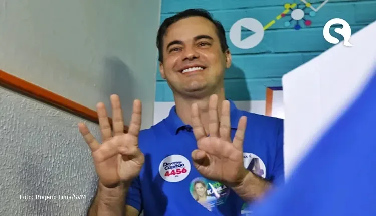 Capitão Wagner diz que possui grande respeito por Luizianne e que acredita que a petista não vá atacá-lo em 2024