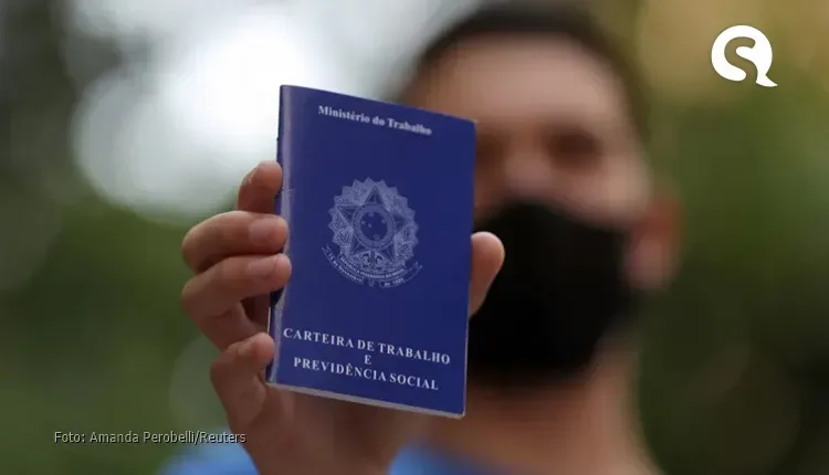Desemprego continua em queda no Brasil