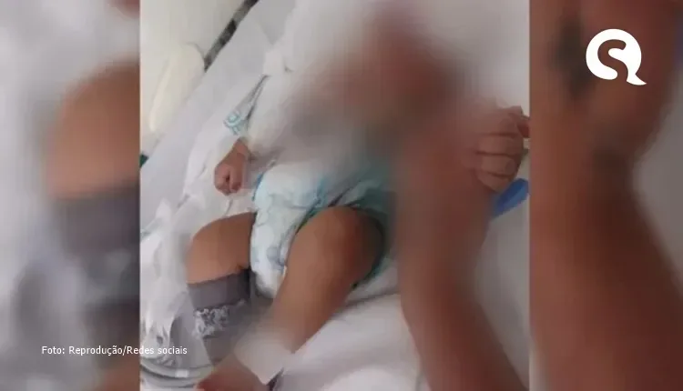 Ao tentar atingir a mulher, homem joga celular e mata filho no Entorno
