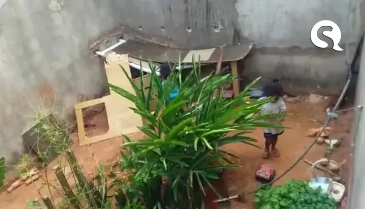 Crianças mantidas acorrentadas em casa no Ceará sofrem retardo no crescimento e desnutrição