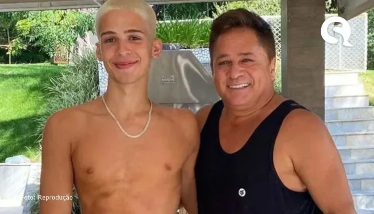 Leonardo já entrou na Justiça para não pagar pensão a João Guilherme