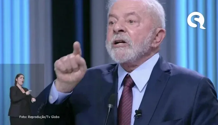 Para debater “com genocida”, Lula diz que vai à Band neste domingo