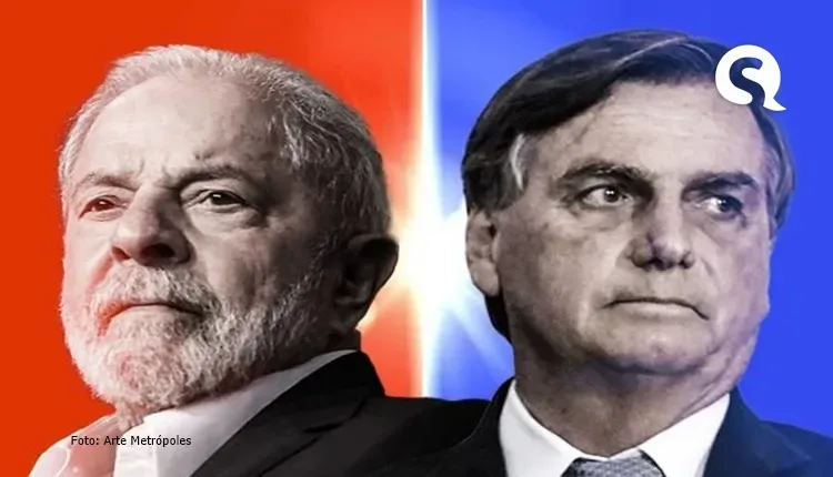Pesquisa: hoje, Lula perderia de Bolsonaro e teria duros embates contra Michelle ou Tarcísio
