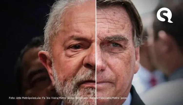 Nova pesquisa AtlasIntel: Lula perde força e Bolsonaro lidera mesmo inelegível