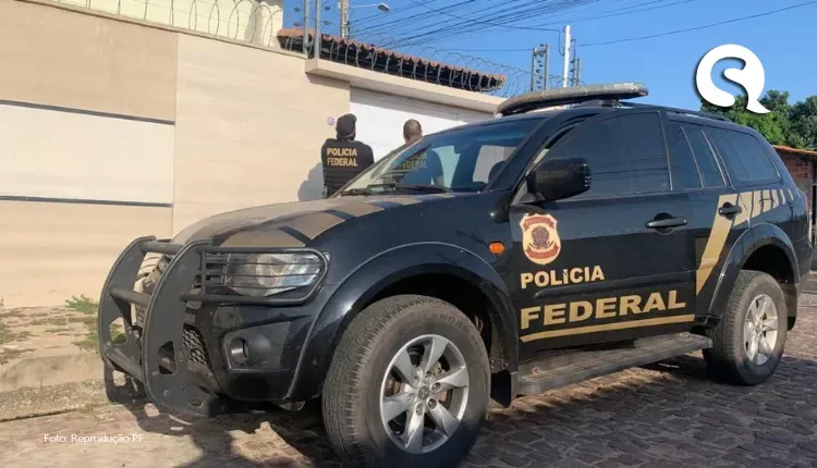 PF prende dois em operação sobre suposto desvio de verbas do orçamento secreto no Maranhão