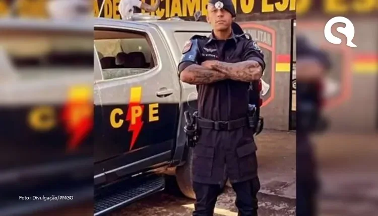 PM morre, no Entorno do DF, após disparo acidental com a própria arma