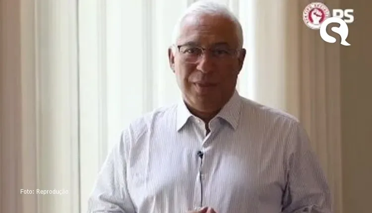 Em vídeo, primeiro-ministro de Portugal declara apoio a Lula