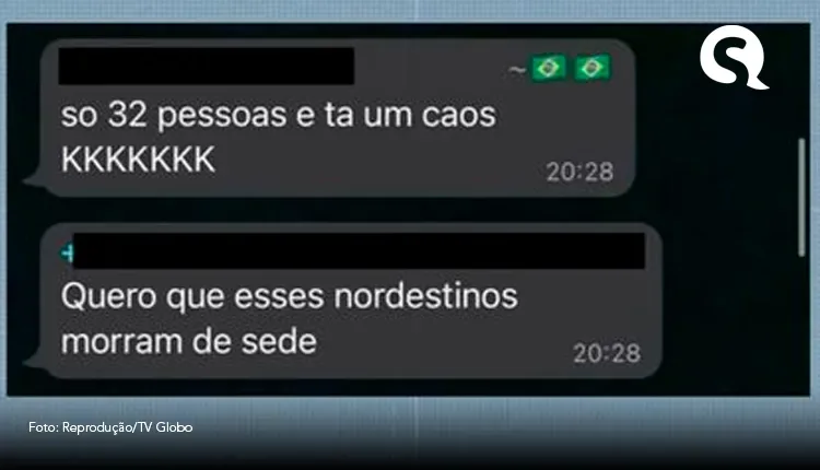 Oito alunos são expulsos por mensagens xenofóbicas e com referências a Hitler