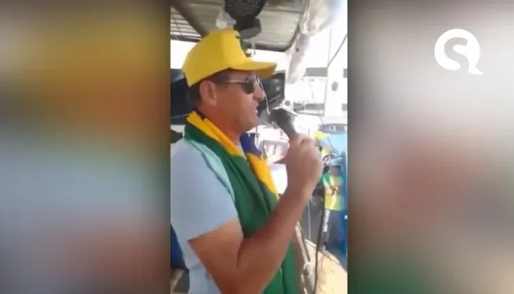 Bolsonarista convoca atiradores para impedir posse de Lula em Brasília