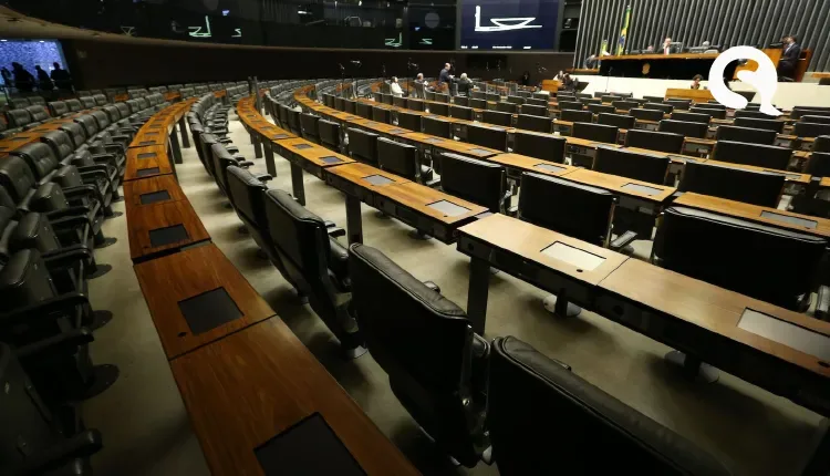 Deputados só voltarão a trabalhar presencialmente após o Carnaval