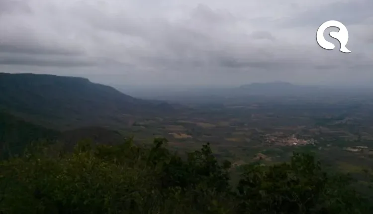 Chuvas intensas são esperadas na região Norte e Ibiapaba na noite desta sexta, 24