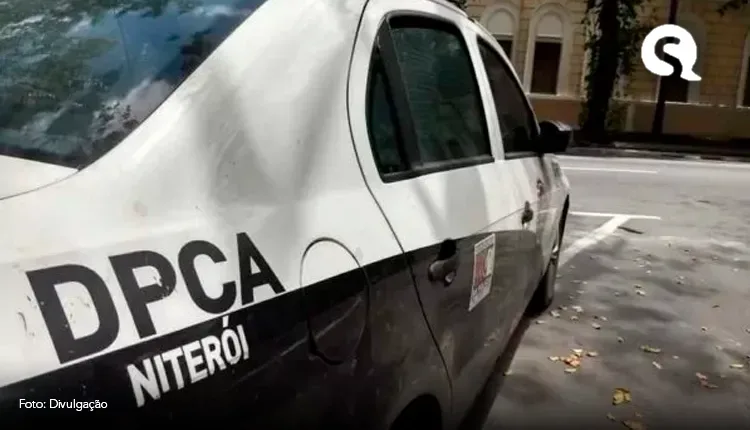 Polícia apreende menor suspeito de gerenciar tráfico em Niterói