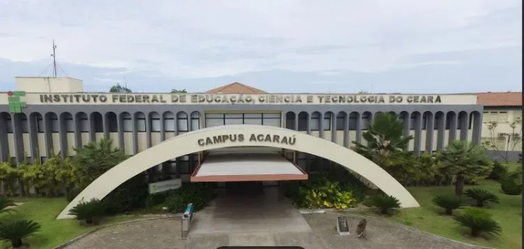 IFCE abre 119 vagas em cursos técnicos em Acaraú e Paracuru; veja como participar