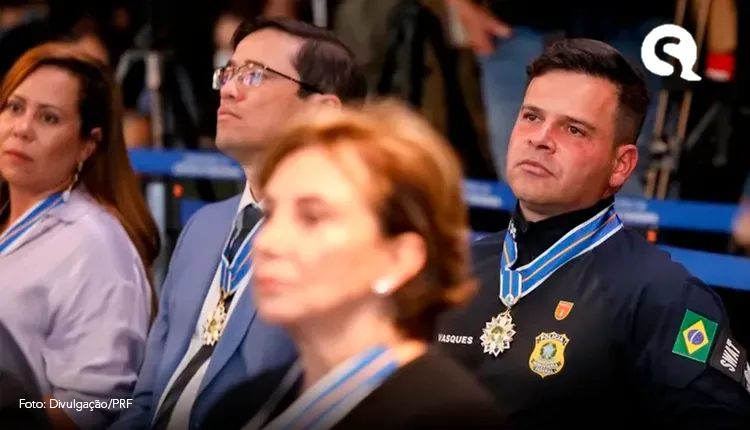 Diretor-geral da PRF vira réu por improbidade administrativa