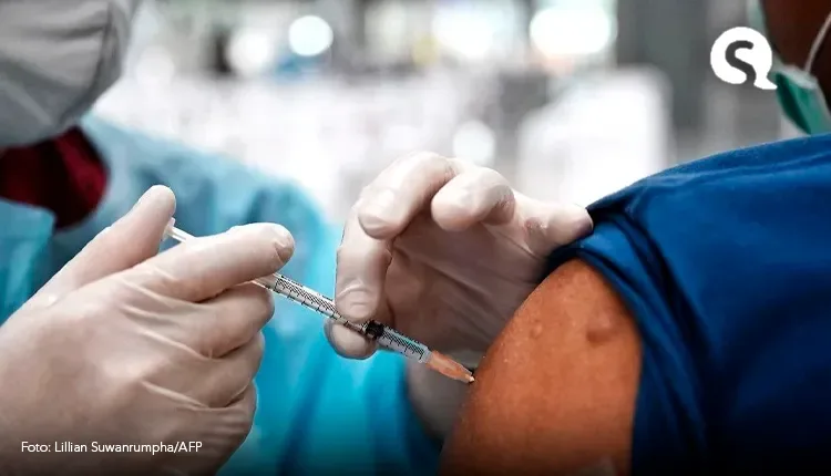 Rio de Janeiro começa a aplicar a 5ª dose da vacina contra Covid-19