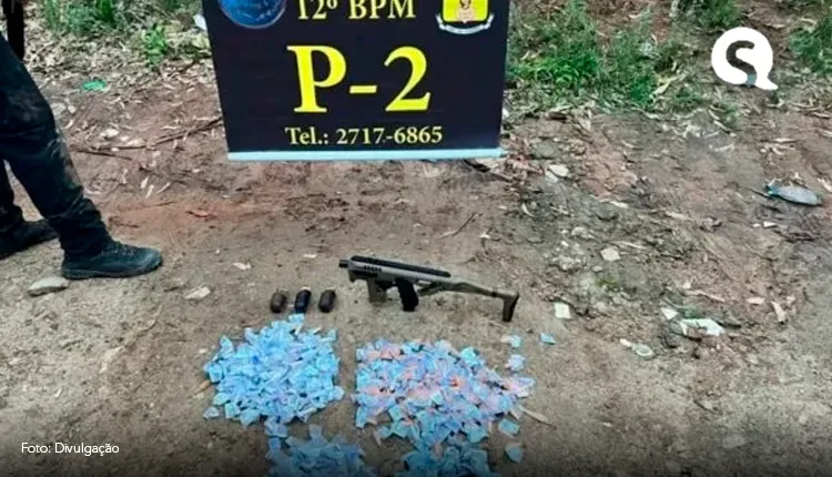 Troca de tiros entre policiais e traficantes deixa dois feridos no Rio
