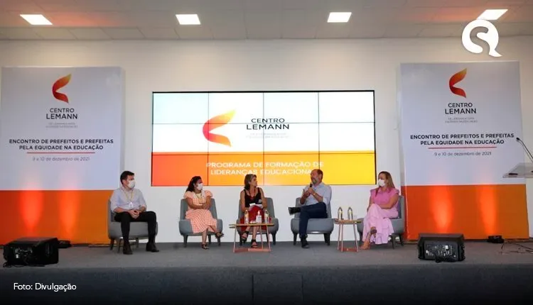 Cerca de 100 prefeitos e secretários de educação se reunirão em Sobral para discutir equidade na Educação