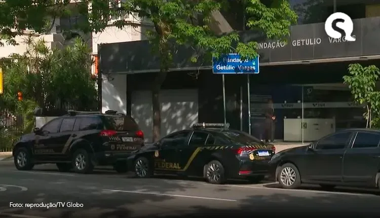 PF investiga fraudes na FGV e realiza buscas contra integrantes de família fundadora da instituição