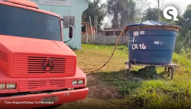 Governo Federal anuncia recursos e operação Carro Pipa será retomada em cinco cidades do Ceará