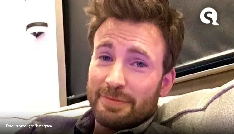 Chris Evans é eleito o homem mais sexy do mundo de 2022 pela revista ‘People’