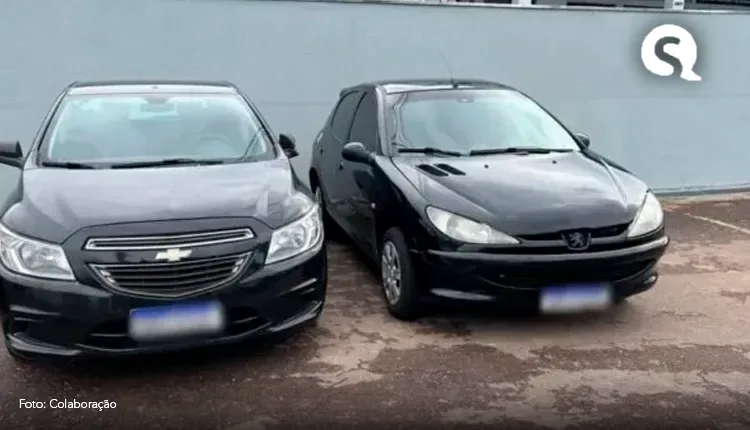 Assaltantes são presos após testemunha anotar placas de carros