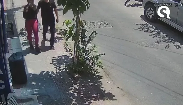 Homem é preso após importunação sexual contra locutora no centro e Sobral