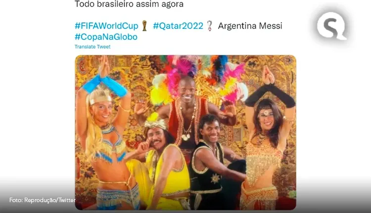 Argentina x Arábia Saudita: veja os memes da estreia dos hermanos na Copa do Mundo 2022