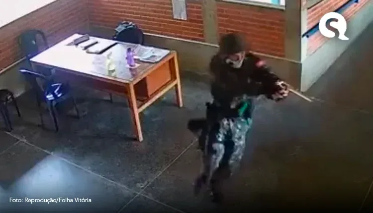 Pai do autor de ataque em escolas indicou leitura de “guia” nazista