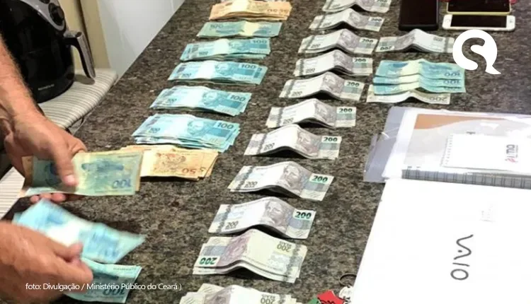Operação afasta prefeito e secretário de Itaiçaba; deputado eleito é preso