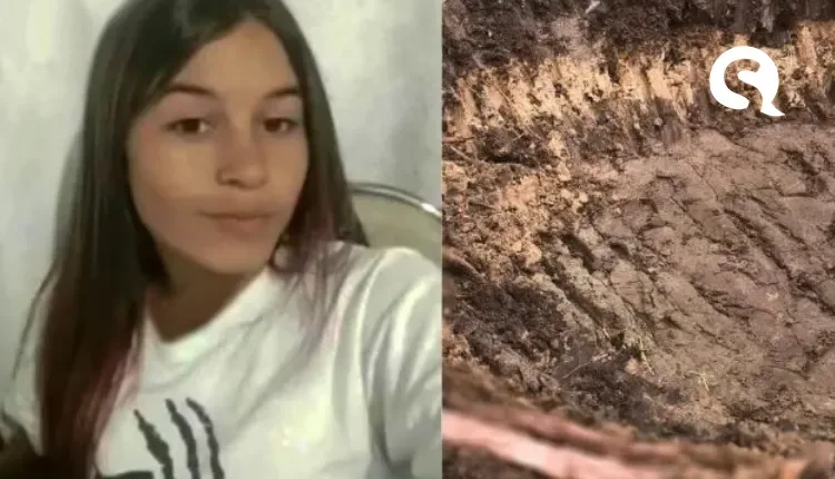 Ossada é encontrada em quintal e polícia suspeita ser de adolescente de 17 anos morta pelo pai