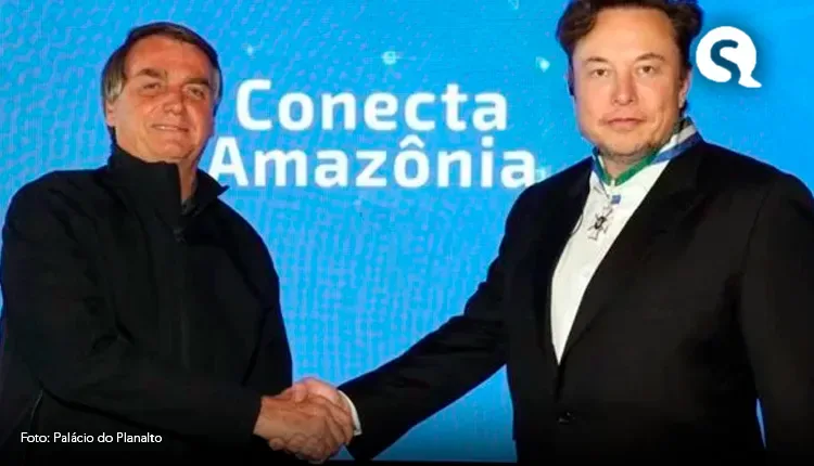 Musk sobre suspensão de bolsonaristas no Twitter: “Vou dar uma olhada”