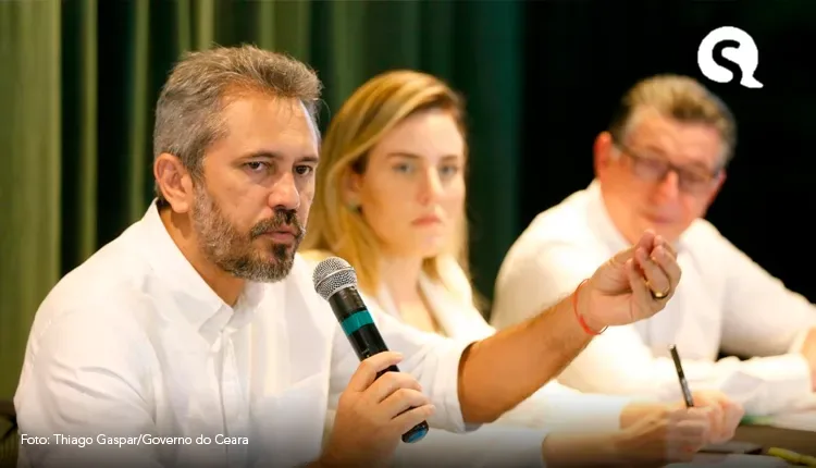 Governador eleito Elmano de Freitas deve anunciar secretariado até 15 de dezembro