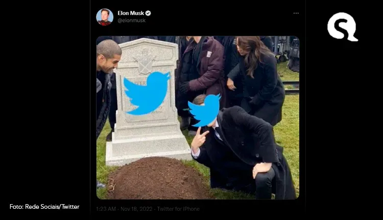 ‘Não estou preocupado’, diz Musk sobre saída de funcionários; Twitter fecha escritórios temporariamente