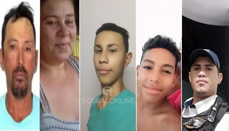 Em 12 dias cinco pessoas são mortas a tiros e seis ficam feridas na cidade de Groaíras; violência assusta moradores