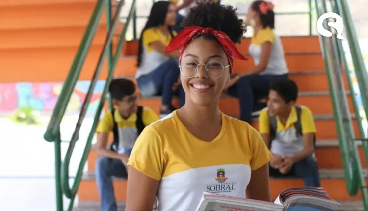 Sobral anuncia plano para universalizar ensino em tempo integral até 2024