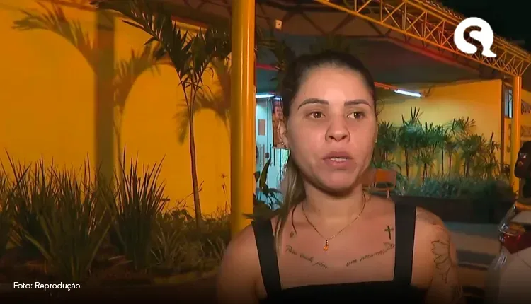 Moradores invadem casa e acusam mulher de ser dona de perfil que difamava vizinhos