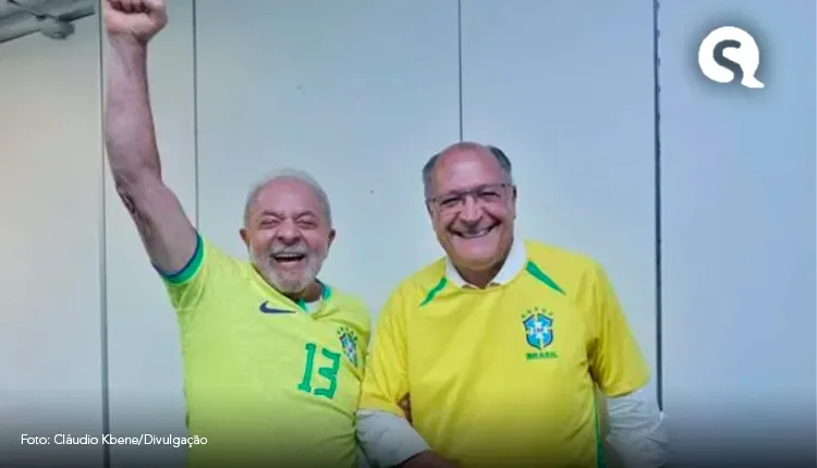 Lula vai ver jogo entre Brasil e Camarões no gabinete de transição