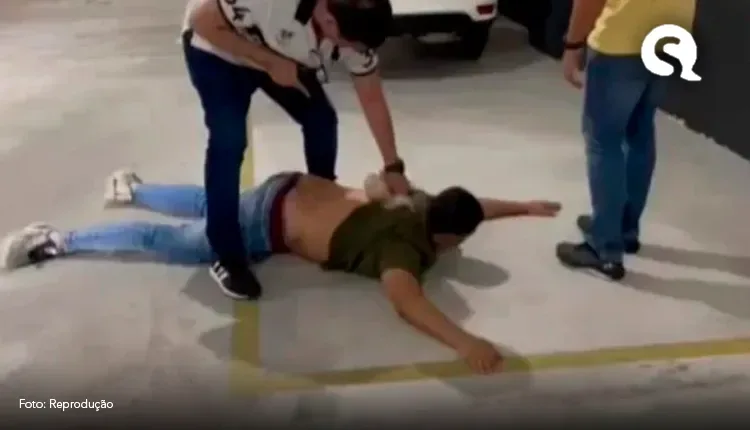 Líder de facção do Paraná suspeita por quase 100 mortes é preso no Rio