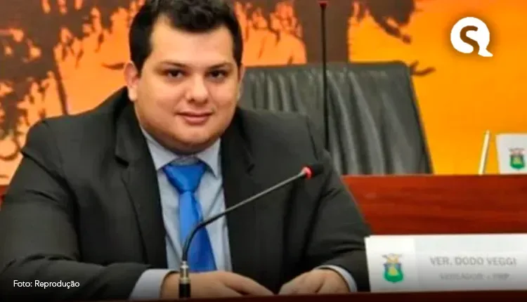PF: ex-vereador de Cuiabá liderou esquema de venda ilegal de mercúrio