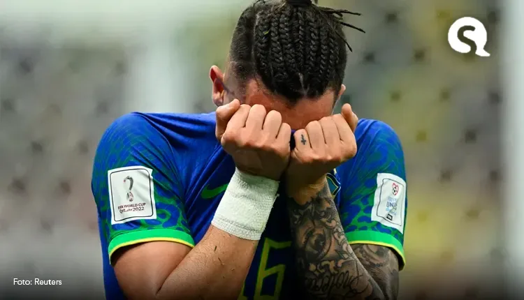 Exames apontam lesões, e Gabriel Jesus e Alex Telles estão fora da Copa do Mundo
